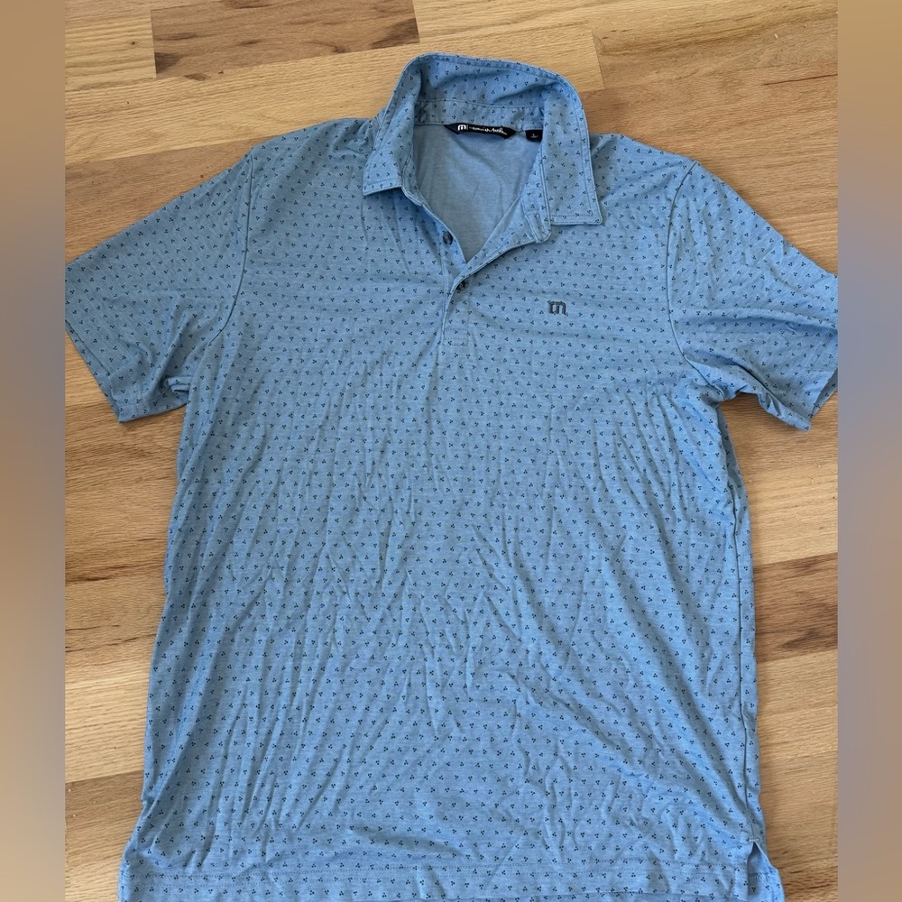 Travis Matthew Polo